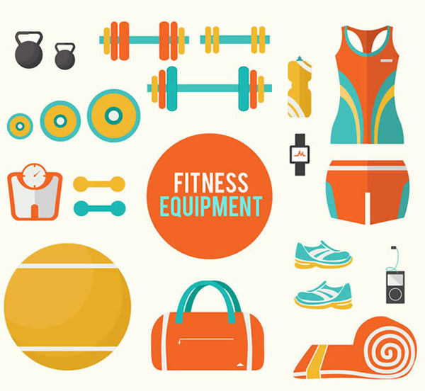 運(yùn)動(dòng)器材矢量設(shè)計(jì) 推動(dòng)體育產(chǎn)業(yè)數(shù)字化發(fā)展