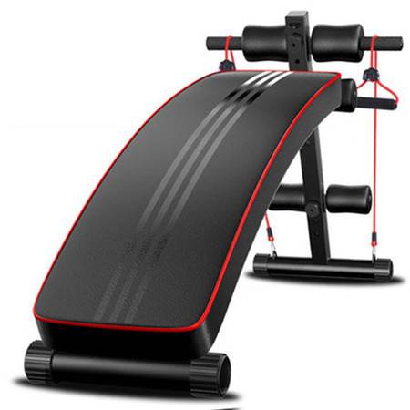 仰臥起坐健身器材 家用腹肌板的全面指南