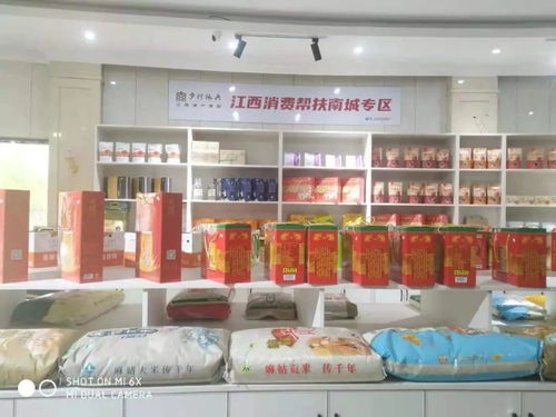 南城縣農(nóng)產(chǎn)品電商體驗館 以養(yǎng)生保健服務(wù)助力鄉(xiāng)村振興